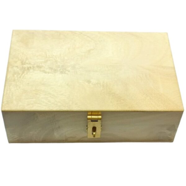 Auspicious Shriparni Cash Box Vastu Products Wealth, Money, Finance Home Office