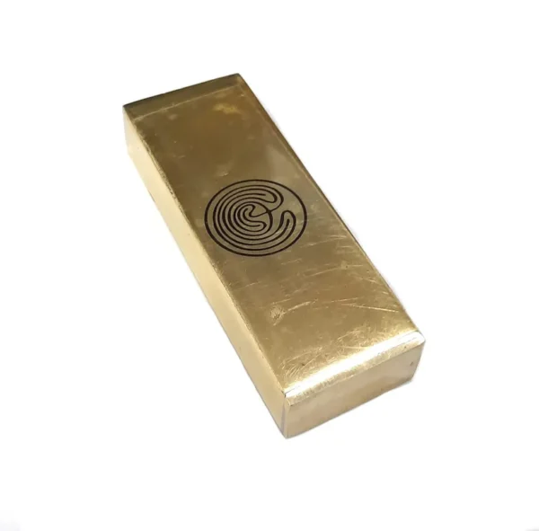 Brass Vastu Aura Booster Neutralize IR UV GS CE for Increase Positivity Energy - Image 2