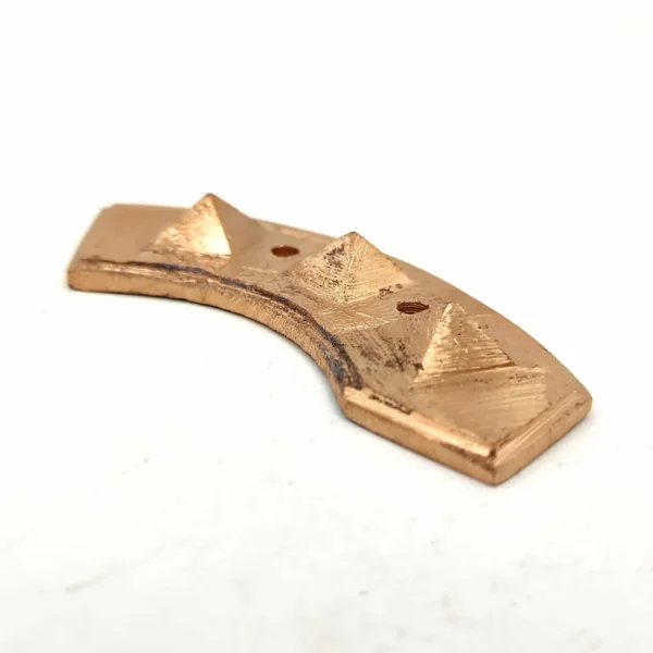Copper Pyramid Arrow Vastu Remedies for Anti Clock Main Door, Entrance, Staircase & Anti Clock Factory Production Process - Image 2
