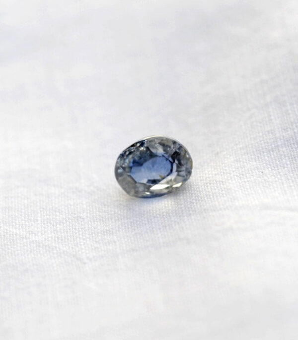 Certified Bi-Color Sapphire (Pitambri)