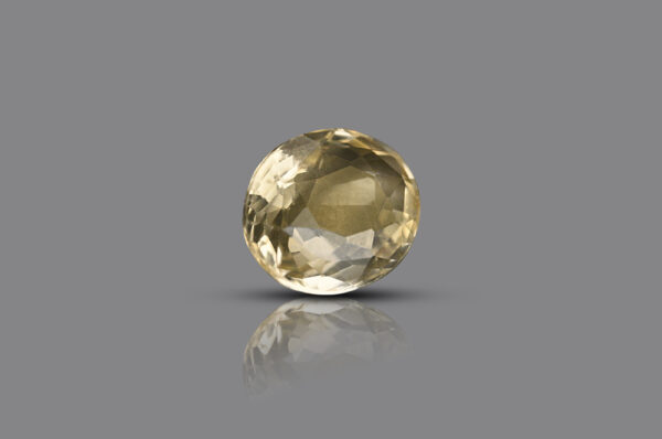 Yellow Sapphire